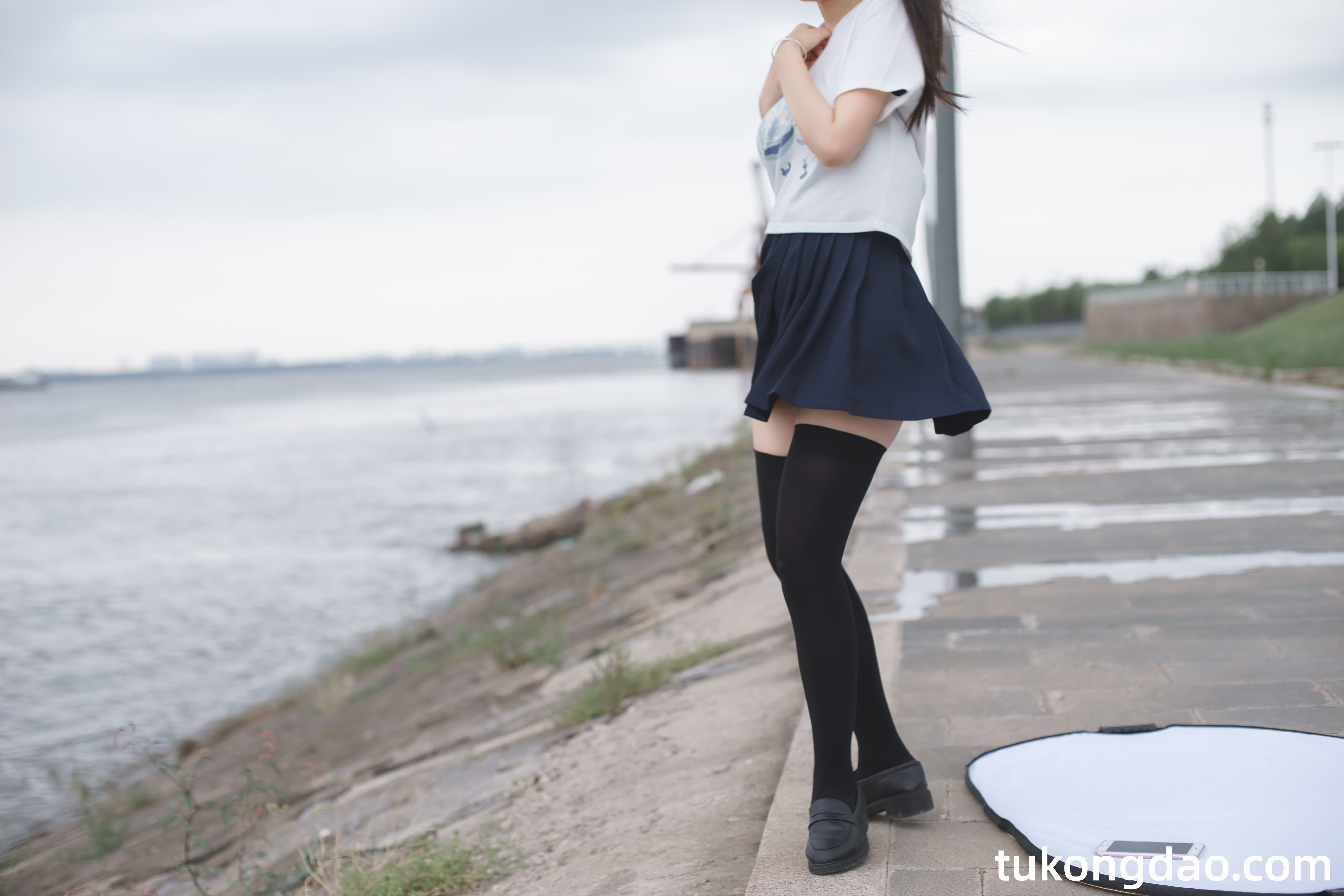 轻兰映画 SPL.005 写真集 写真系列-第49张